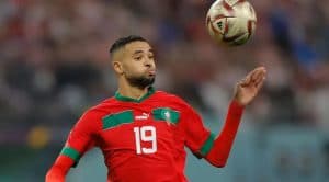 المغربي يوسف النصيري على رادار مان يونايتد