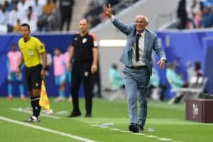 استقالة كوبر مدرب منتخب سوريا بعد خماسية اليابان