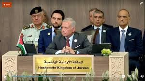 انطلاق أعمال المؤتمر الدولي للاستجابة الإنسانية الطارئة في قطاع غزة بالأردن