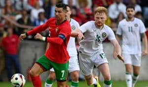 كريستيانو رونالدو: المنتخب البرتغالي “حبّ حياتي”