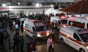 الصحة الفلسطينية تحذر من خروج كافة مستشفيات قطاع غزة عن تقديم الخدمات الطبية