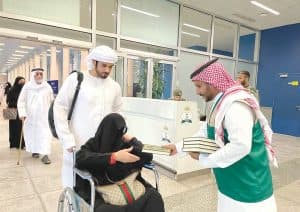 “الشؤون الإسلامية” تتأهب لتوزيع أكثر من 1.8 مليون نسخة من المصحف الشريف على الحجاج المغادرين