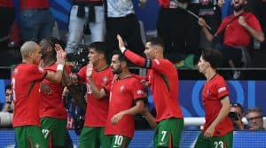 البرتغال تبلغ ثمن نهائي كأس اوروبا