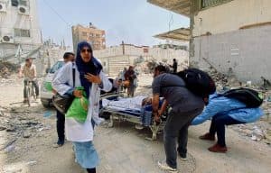 الصحة العالمية: إغلاق معبر رفح حال دون إجلاء ألفي مريض من غزة