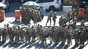 الجيش يقتحم القصر الرئاسي في بوليفيا وسط حديث عن انقلاب