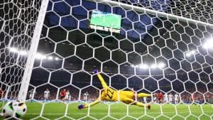 جورجيا تهزم البرتغال وتلتقي إسبانيا في دور 16 بأمم أوروبا