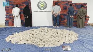 الأمن العام وحرس الحدود ومكافحة المخدرات.. جهود جبارة لحماية المجتمع من المخدرات
