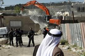 الاحتلال الإسرائيلي يهدم منزلين في الضفة الغربية 