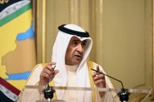 الأمين العام لمجلس التعاون يرحب بإعلان كندا ومالطا والبرتغال عزمها على الاعتراف بدولة فلسطين