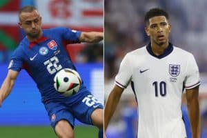 إنجلترا تواجه سلوفاكيا بثمن نهائي يورو 2024