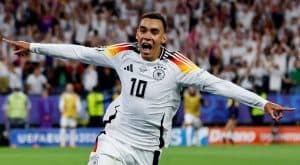 ألمانيا تهزم الدنمارك وتتأهل لربع نهائي أمم أوروبا