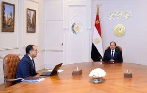 مصر ….الحكومة الجديدة تؤدي «اليمين» غداً الأربعاء