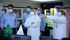 الهيئة السعودية للمياه تبدأ تطبيق تقنية متقدمة لإنتاج كربونات الكالسيوم