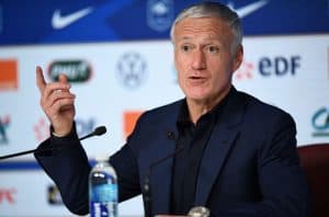 مدرب فرنسا يتحدث عن مواجهة البرتغال في كأس أوروبا