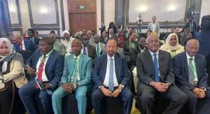 “مؤتمر القاهرة” يطالب بوقف الحرب فورا في السودان