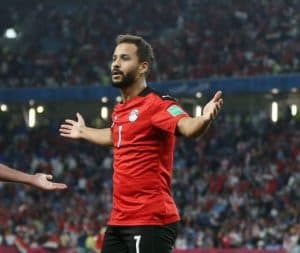 إثر مضاعفات من توقُّف قلبه بإحدى المباريات.. وفاة أحمد رفعت لاعب “مودرن سبورت” ومنتخب مصر
