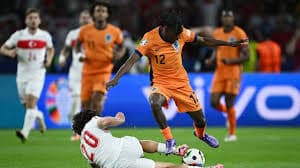 هولندا ضد إنجلترا إلى نصف نهائي يورو 2024