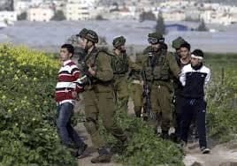 قوات الاحتلال الإسرائيلي تعتقل 15 فلسطينيًا في الضفة الغربية