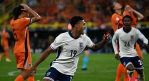 إنجلترا تهزم هولندا وتصعد إلى نهائي اليورو أمام إسبانيا