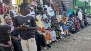 أطباء بلا حدود”: ثلث جرحى الحرب في السودان من النساء والأطفال