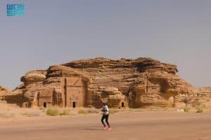 بدء التسجيل في النسخة الثانية من سباق لهيب العلا للجري