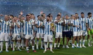 تصنيف الفيفا.. الأرجنتين أولاً تليها فرنسا