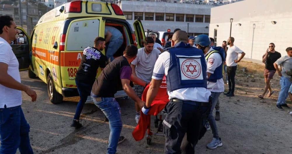 نتنياهو يتوعد حزب الله بدفع ثمن غير مسبوق.. وبايدن قلق من الحرب الشاملة  مقتل 11  وإصابة 34 في قصف صاروخي على مجدل شمس في الجولان المحتل