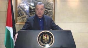 الرئاسة الفلسطينية: لاشرعية لأي وجود أجنبي في قطاع غزة