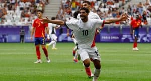 منافسات “باريس 2024” لكرة القدم: مصر والمغرب تفوزان على إسبانيا والعراق وتتصدران مجموعتيهما