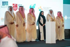 وزير الصناعة: “ألف ميل” يوفر الدعم المالي والمعرفي والتقني اللازم لرواد الأعمال