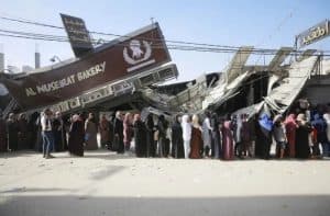 إدانة مصرية للتصريحات الإسرائيلية بشأن تجويع سكان غزة