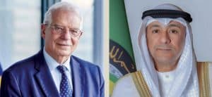 القمة الخليجية – الأوروبية في بروكسل تبحث تطورات الأوضاع في غزة