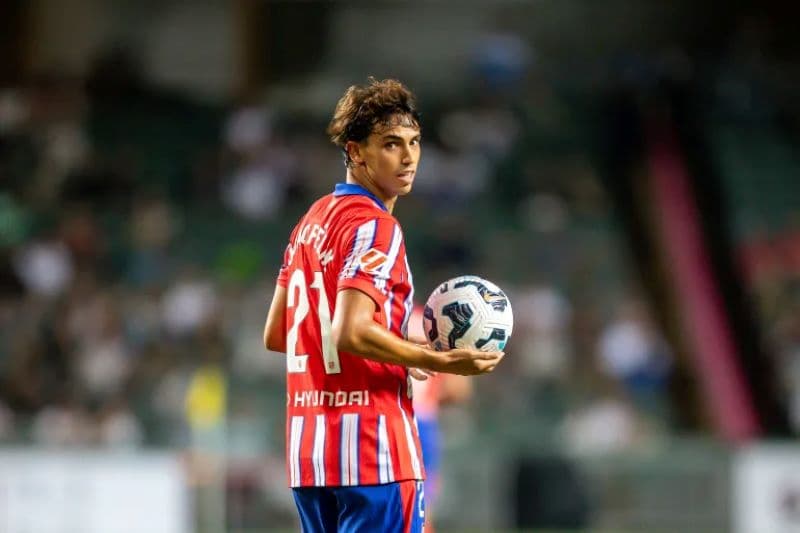 تشلسي يتعاقد مع نجم أتلتيكو مدريد البرتغالي جواو فيليكس