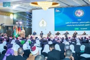 وزير الشؤون الإسلامية: حقوق المرأة في المملكة أصبحت نموذجًا مشرفًا