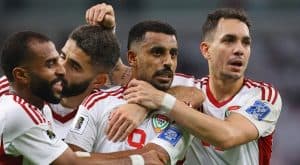 الإمارات تفوز على قطر 3-1 في تصفيات كأس العالم