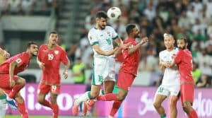 العراق يحقق فوزا صعبا على عُمان في تصفيات المونديال
