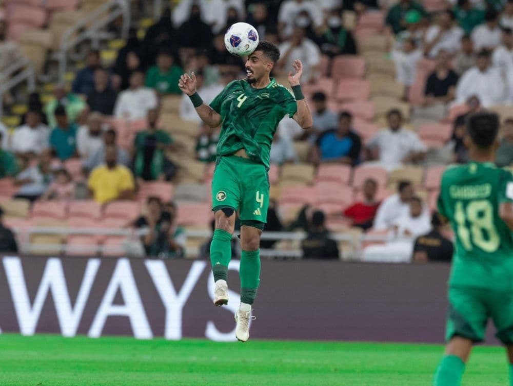 المنتخب السعودي يتعادل مع ضيفه الإندونيسي في التصفيات الآسيوية المؤهلة لكأس العالم