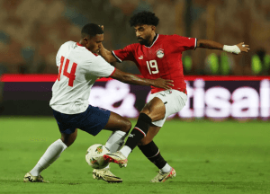 فوز مصر والمغرب على الرأس الأخضر والجابون بتصفيات أمم إفريقيا 2025 لكرة القدم