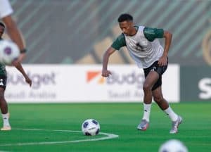 المنتخب السعودي الأول لكرة القدم يواصل استعداداته لمواجهة الصين