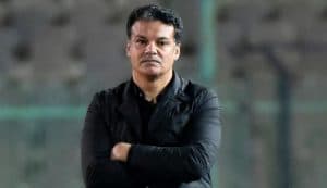 وفاة مدرب منتخب مصر السابق إيهاب جلال