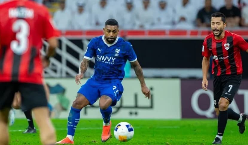 الهلال يفوز على مضيفه الريان في “أبطال آسيا للنخبة”