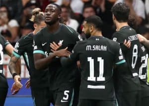 فوز ليفربول على ميلان بدوري أبطال أوروبا