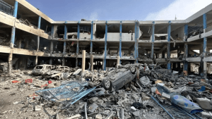 استشهاد 10888 طالبًا منذ بدء العدوان الإسرائيلي على قطاع غزة