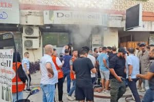 ارتفاع عدد القتلى بموجة تفجيرات اللاسلكي الثانية في لبنان