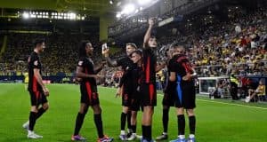 برشلونة يفوز على فياريال 5-1