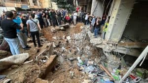 اغتيال قائد شبكة الصواريخ في «حزب الله» بغارة إسرائيلية