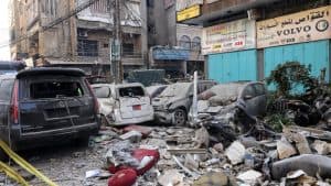 مقتل 51 شخصاً وإصابة في الغارات الإسرائيلية على لبنان
