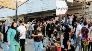 الحكومة اللبنانية: 31 ألف شخص نزحوا إلى سوريا منذ بدء الغارات الإسرائيلية