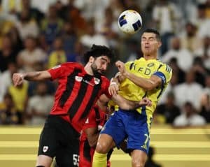 فوز النصر على الريان في دوري أبطال آسيا