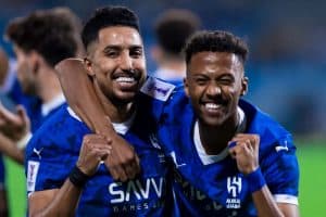 الهلال يكسب الشرطة في دوري أبطال آسيا للنخبة
